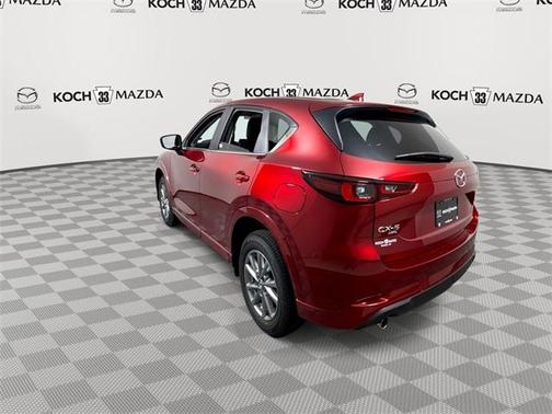 2025 Mazda CX-5 2.5 S Preferred Package