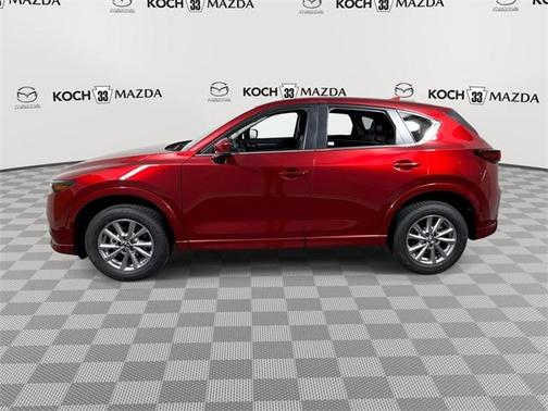 2025 Mazda CX-5 2.5 S Preferred Package