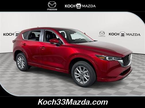 2025 Mazda CX-5 2.5 S Preferred Package