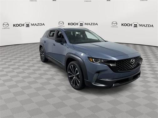 2026 Mazda CX-50 2.5 S