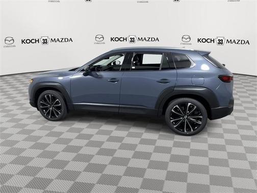 2026 Mazda CX-50 2.5 S