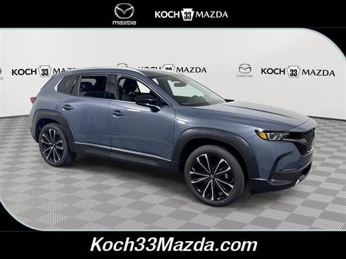 2026 Mazda CX-50 2.5 S