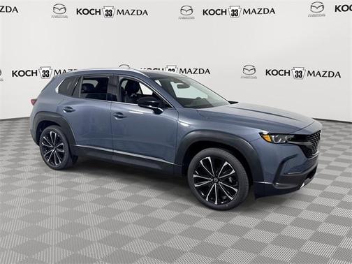 2026 Mazda CX-50 2.5 S