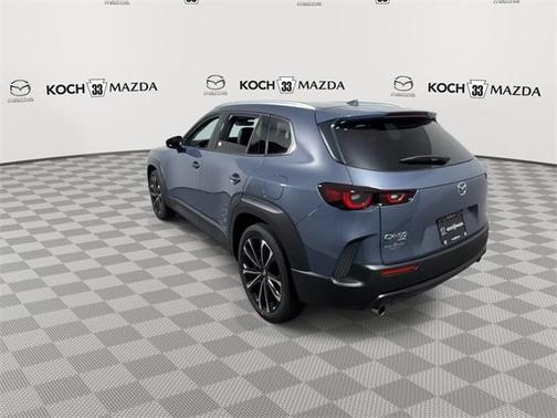 2026 Mazda CX-50 2.5 S