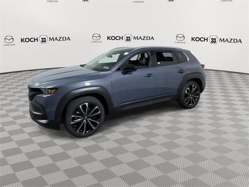 2026 Mazda CX-50 2.5 S