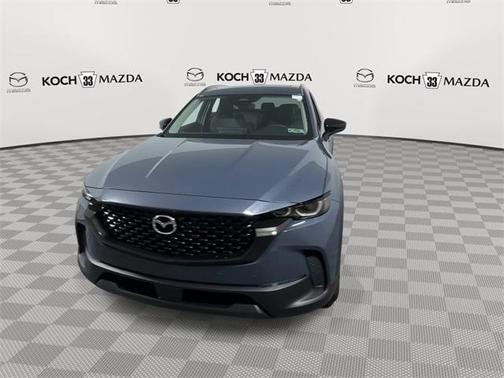 2026 Mazda CX-50 2.5 S