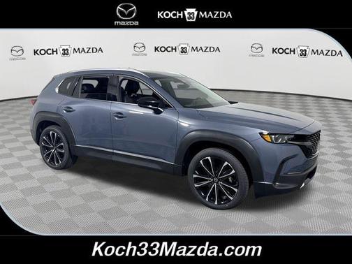 2026 Mazda CX-50 2.5 S