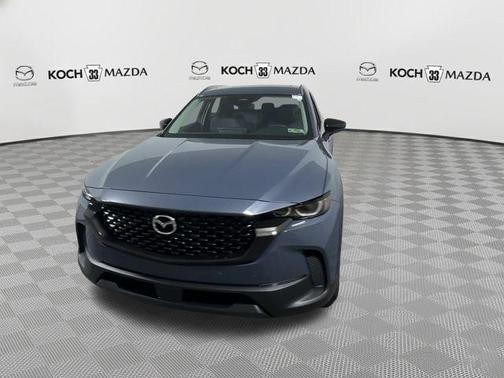 2026 Mazda CX-50 2.5 S