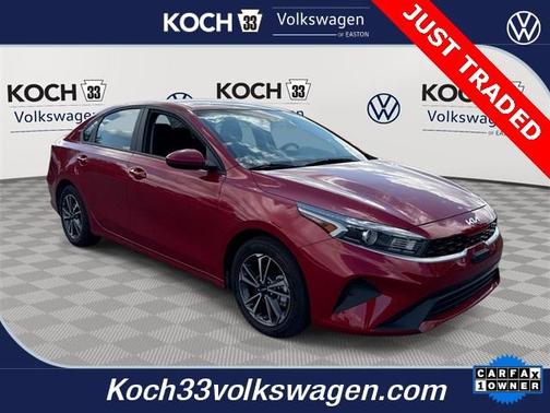 2024 Kia Forte LXS