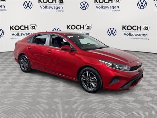 2024 Kia Forte LXS