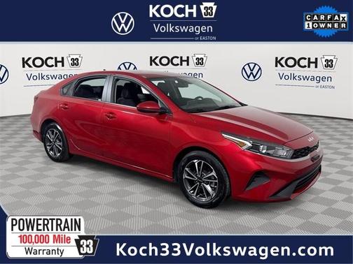 2024 Kia Forte LXS