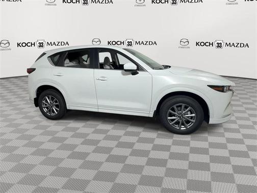 2025 Mazda CX-5 2.5 S Preferred Package