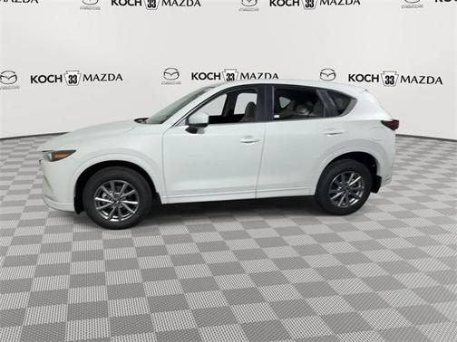 2025 Mazda CX-5 2.5 S Preferred Package