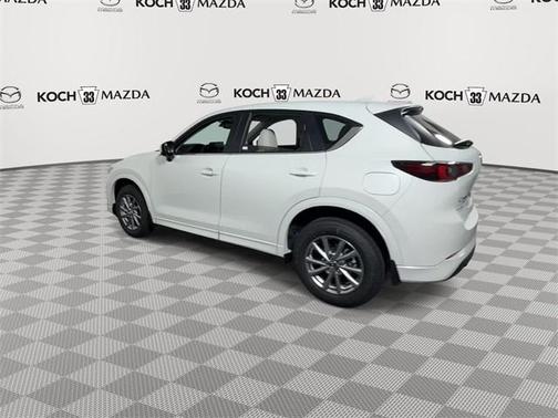 2025 Mazda CX-5 2.5 S Preferred Package