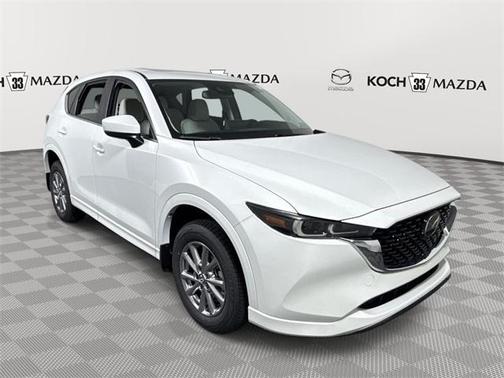 2025 Mazda CX-5 2.5 S Preferred Package