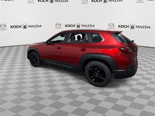 2026 Mazda CX-50 2.5 S
