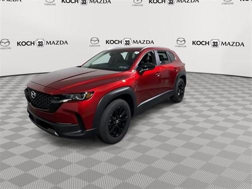 2026 Mazda CX-50 2.5 S