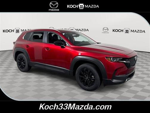 2026 Mazda CX-50 2.5 S