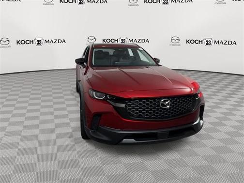 2026 Mazda CX-50 2.5 S