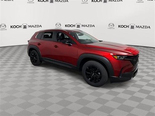 2026 Mazda CX-50 2.5 S