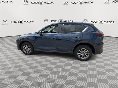 2023 Mazda CX-5 2.5 S Select Package