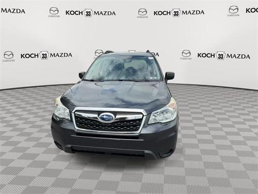 2015 Subaru Forester 2.5i