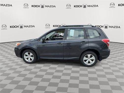 2015 Subaru Forester 2.5i
