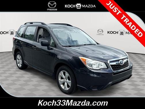 2015 Subaru Forester 2.5i
