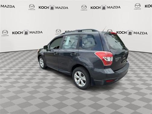 2015 Subaru Forester 2.5i