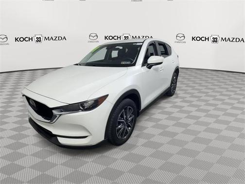 2018 Mazda CX-5 Touring