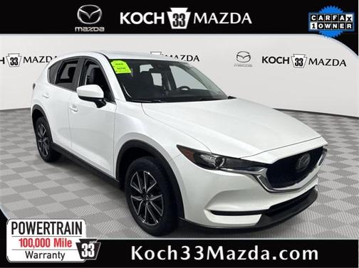 2018 Mazda CX-5 Touring