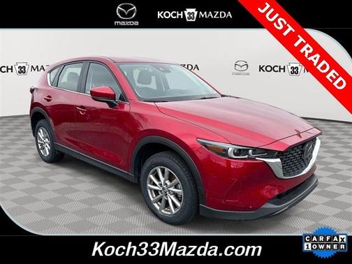2023 Mazda CX-5 2.5 S