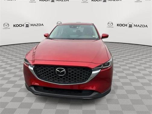 2023 Mazda CX-5 2.5 S