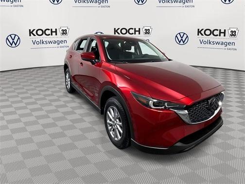 2023 Mazda CX-5 2.5 S