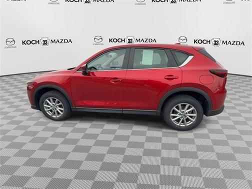 2023 Mazda CX-5 2.5 S
