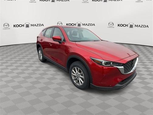 2023 Mazda CX-5 2.5 S
