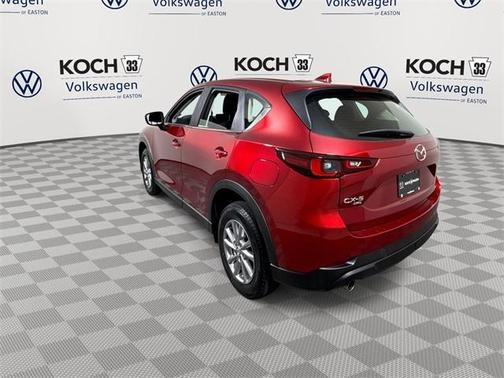 2023 Mazda CX-5 2.5 S