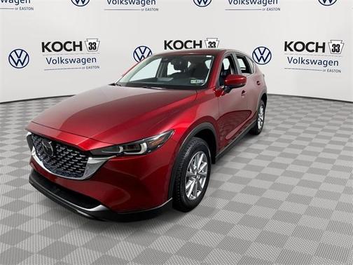 2023 Mazda CX-5 2.5 S