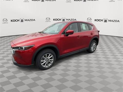 2023 Mazda CX-5 2.5 S