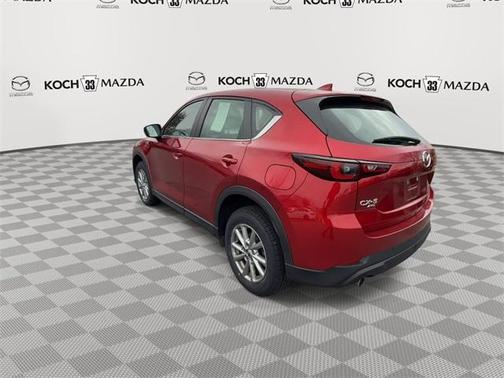 2023 Mazda CX-5 2.5 S