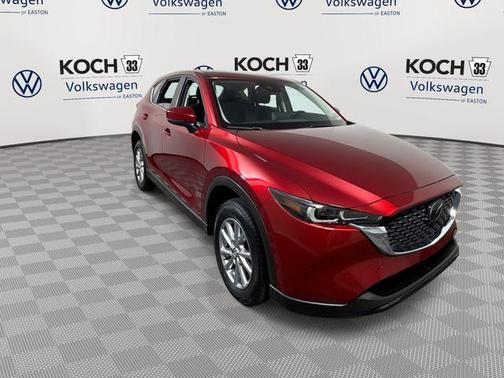 2023 Mazda CX-5 2.5 S