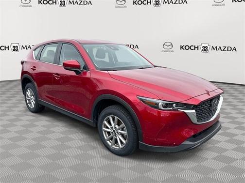 2023 Mazda CX-5 2.5 S