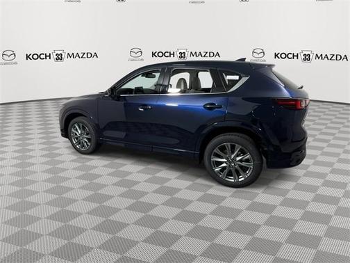 2025 Mazda CX-5 2.5 S Premium Plus Package