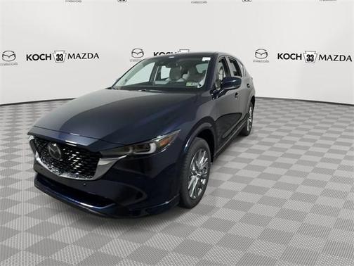 2025 Mazda CX-5 2.5 S Premium Plus Package