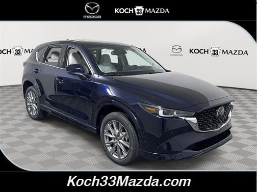 2025 Mazda CX-5 2.5 S Premium Plus Package