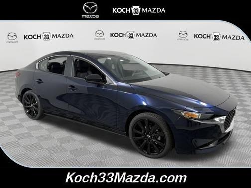 2026 Mazda Mazda3 FWD w/Select Package