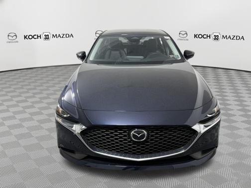 2026 Mazda Mazda3 FWD w/Select Package