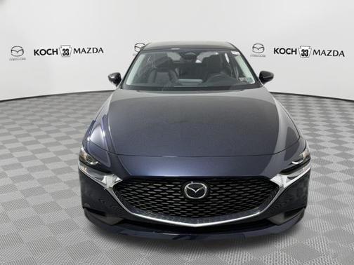 2026 Mazda Mazda3 FWD w/Select Package