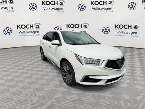 2020 Acura MDX 3.5L w/Technology Package