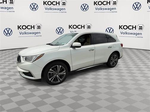 2020 Acura MDX 3.5L w/Technology Package